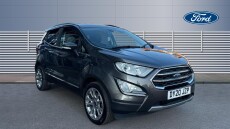 Ford EcoSport 1.0 EcoBoost 125 Titanium 5dr Petrol Hatchback